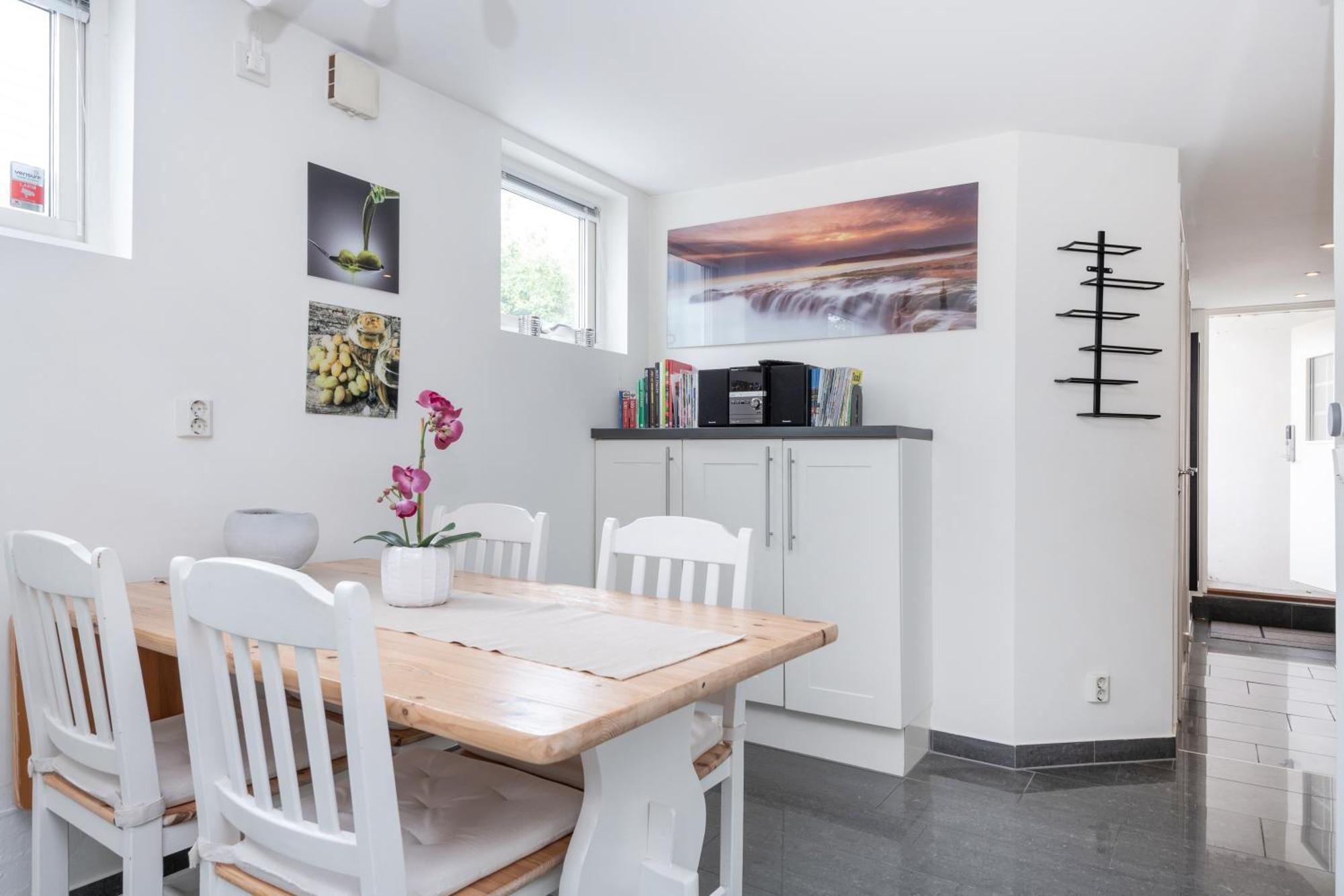 Downtown In Ten - Free Parking Apartment Göteborg